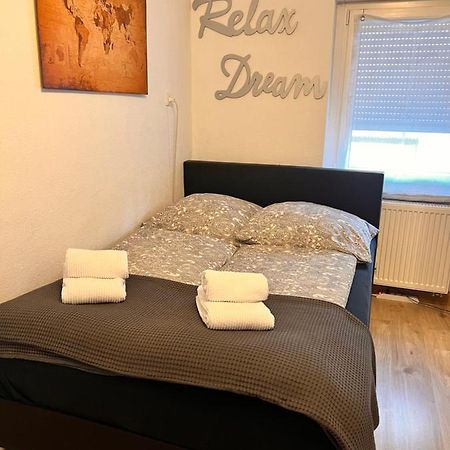 Kusch'Lige Kleine Wohnung Coblenza Exterior foto