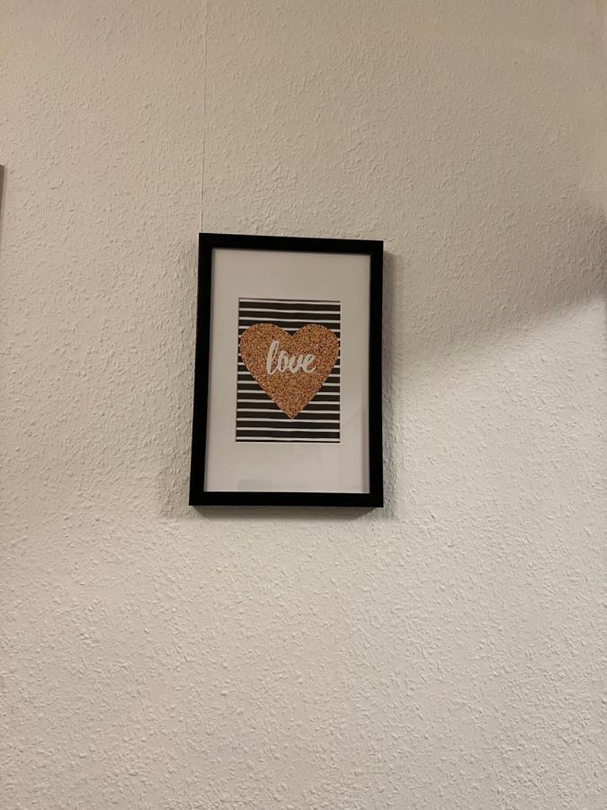 Kusch'Lige Kleine Wohnung Coblenza Exterior foto
